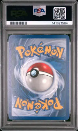 2006 POKEMON EX HOLON PHANTOMS #30 RELICANTH-REVERSE FOIL PSA 9 - Image 2