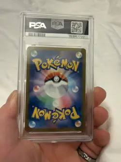 Mega Gengar EX 240/193 SAR - Pokemon TCG - Mega Dream M2A Japanese - PSA 10 - Image 3