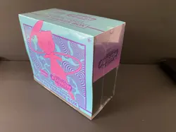 POKEMON CENTER FACTORY SEALED FUSION STRIKE ETB FREE SHIPPING 820650809941 - Image 2