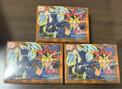 Yu Gi Oh Duel Monsters EX Reprint The Legend of Duelist x3 Japanese - Image 1