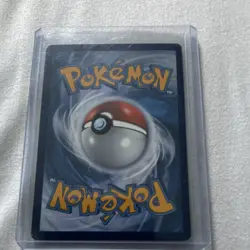 Jirachi XY112 XY Promo Holo Psychic Basic Pokemon TCG Card English HP 70 - Image 2