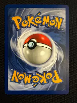Pokemon TCG Ditto 18/62 Fossil Non-Holo Card LP - Image 2