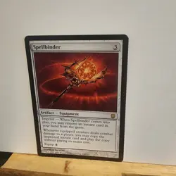 MTG 1x Spellbinder # 143 Darksteel Modern Magic the Gathering Card x1 LP - Image 1