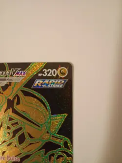 Pokemon TCG Rayquaza VMAX 2022 Secret Card #TG29/TG30 Sword & Shield - Image 3