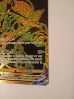 Pokemon TCG Rayquaza VMAX 2022 Secret Card #TG29/TG30 Sword & Shield - Image 5