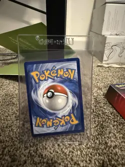 Pokemon TCG Team Rockets Moltres EX Card 229/182 Destined Rivals - Image 2