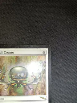 Magic The Gathering Mox di Cromo mirrodin - Image 3