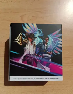 Magic Avant Premiere Prerelease Fondations Foundations Sealed 6 Packs Francese - Image 3