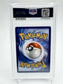 Pokemon Flying Pikachu XY Evolutions Secret Rare #110 PSA 10 Gem Mint - Image 2