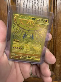 The Pokemon Company Mega Zygarde EX 124/088 Perfect Order Rare Holo Full Art ENG - Image 1
