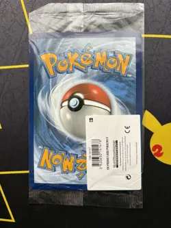Pikachu V 043/185 Stamped Jumbo Promo SWSH Vivid Voltage Pokemon Mint Sealed - Image 2