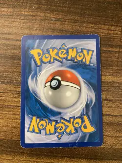 Pokemon Mew LV. 40 Reverse Holo Foil #15/132 Secret Wonders heavy play - Image 2
