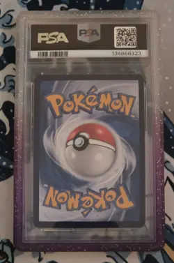 2025 POKEMON SIMPLIFIED CHINESE CBB3 C-GEM VOL 3 #07 GENGAR PSA 10 - Image 2