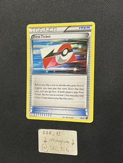 Pokemon Dragon Vault - First Ticket - 19/20 - HOLO - NM - Image 4