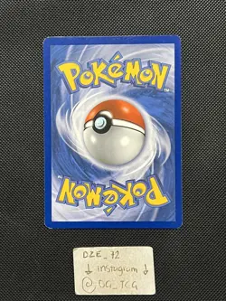 Pokemon Dragon Vault - First Ticket - 19/20 - HOLO - NM - Image 5