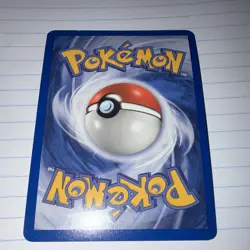 Pokemon TCG Dark Flaaffy 33/109 Team Rocket Returns Reverse Holo Unc Eng 2004 - Image 2