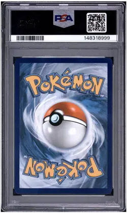 PSA 10 VULPIX 138/132 ILLUSTRATION RARE MEGA EVOLUTION POKEMON - Image 2