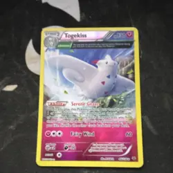The Pokemon Company Pokemon Togekiss Roaring Skies 46/108 Holo Reverse 130 HP Δ… - Image 1