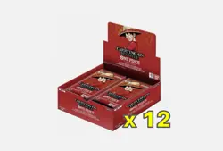 One Piece English OP-13 Carrying On His Will Booster Pack Box Case Sealed - Image 4