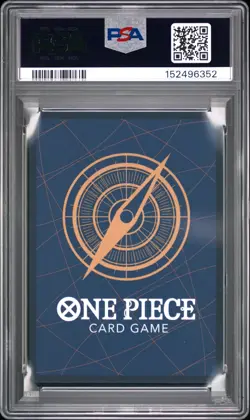 2025 ONE PIECE PROMOS ILLUSTRATION BOX VOL.3 #113 RORONOA ZORO PSA 10 - Image 2