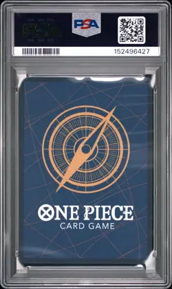 2025 ONE PIECE PROMOS ILLUSTRATION BOX VOL.3 #113 RORONOA ZORO PSA 10 - Image 2