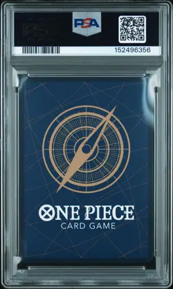 2025 ONE PIECE PROMOS ILLUSTRATION BOX VOL.3 #113 RORONOA ZORO PSA 10 - Image 2