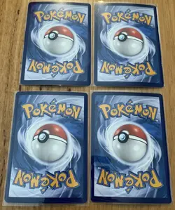 Chinese Gem Pack Vol 2 mixed lot of 4 V Cards Joleton Vaperon Glaceon Espeon - Image 2