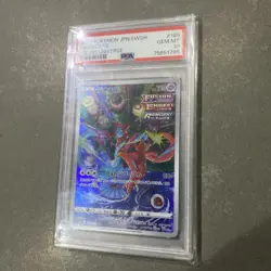 [PSA10] Deoxys AR 185/172 VSTAR Universe Pokemon Card - Image 1