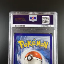 PSA 9 Naganadel & Guzzlord GX 224/236 Pokemon Cosmic Eclipse Graded Card - Image 5