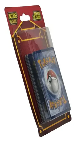 MJ Holding 2022 Pokemon TCG 10 Card Pack Red Card - Image 2