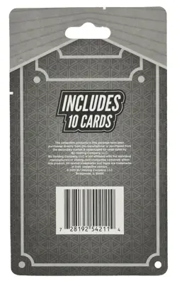MJ Holding 2022 Pokemon TCG 10 Card Pack Red Card - Image 3