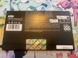 IN HAND MTG Secret Lair x Furby: The Gathering CONFETTI FOIL EDITION Sealed - Image 2