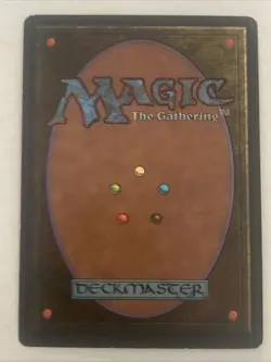 MTG - Mana Clash - The Dark - LP English Magic 1994 - Image 2
