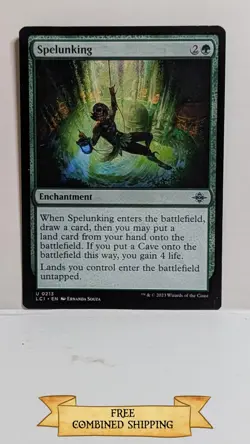 Spelunking The Lost Caverns of Ixalan ...sku: CC80 - Image 1