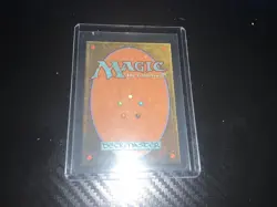 MTG Magic The Gathering - Squandered Resources - Visions NM - Image 2