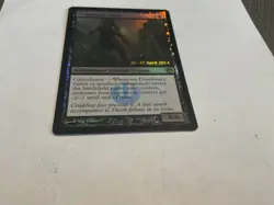 MTG -Doomwake Giant - Foil - Prerelease Promo Slight Play, English - Image 1