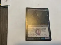 MTG -Doomwake Giant - Foil - Prerelease Promo Slight Play, English - Image 2