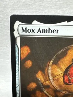Mox Amber Dominaria Regular 224 Mythic - Image 3