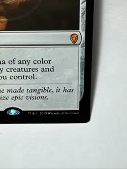 Mox Amber Dominaria Regular 224 Mythic - Image 5