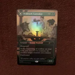 Avabruck Caretaker Secret Lair Drop Foil - Image 1