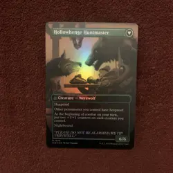 Avabruck Caretaker Secret Lair Drop Foil - Image 2