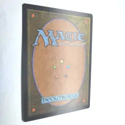 Barrin, Master Wizard NM Urza's Saga Chinese Rare 1998 63/350 MTG FBB - Image 4