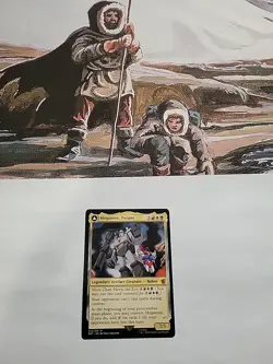 MTG - Megatron, Tyrant Universes Beyond: Transformers Regular M#012 - Image 2