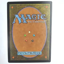 Discordant Dirge NM Urza's Saga Chinese Rare 1998 131/350 MTG FBB - Image 2
