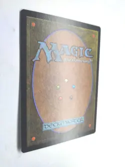 Lotus Blossom NM Urza's Saga Chinese Rare 1998 MTG FBB [repost Henrique only} - Image 4