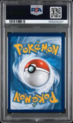 2022 POKEMON SWORD & SHIELD BRILLIANT STARS #TG17 FULL ART/MIMIKYU VMAX PSA 9 - Image 2