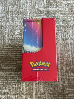 Pokemon TCG Prismatic Evolutions Costco 2-Pack - ETB & Booster Bundle Sealed - Image 2