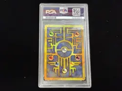 PSA 10 2000 Pokemon 2000 Movie Promo Ancient Mew Swirl - Image 3
