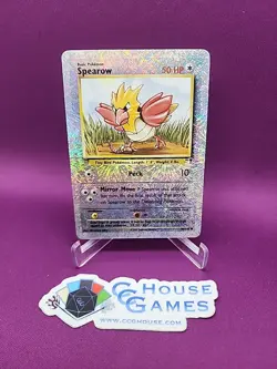 Pokemon Spearow Legendary Collection Reverse Holo See Scans 94/110 *CCGHouse* RC - Image 1