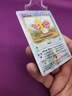 Pokemon Spearow Legendary Collection Reverse Holo See Scans 94/110 *CCGHouse* RC - Image 5